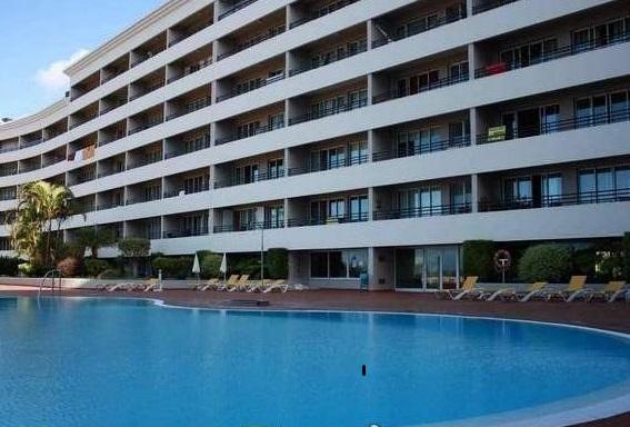 Palace II Φουνκάλ Εξωτερικό φωτογραφία